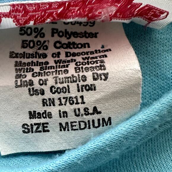 Vintage Playmate Playboy Sleeveless Medium Summer Dress - Picture 12 of 12